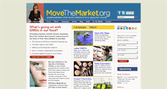 Desktop Screenshot of movethemarket.org